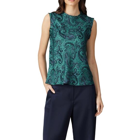 Rebecca Taylor NYC
Sleeveless Margaux Top - Picture 1 of 7